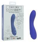 CalExotics Connect Warming Wand – App-Controlled Heated Wand Vibrator Purple > Sex Toys > Remote Control Toys