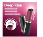 Deep Kiss – Discreet Pressure Wave Air Pulse Vibrator > Sex Toys For Ladies > Air Pulsation