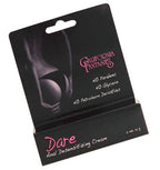 Dare Anal Desensitizing Cream – Benzocaine-Based 0.5 Oz Numbing Cream > Lube > Anal