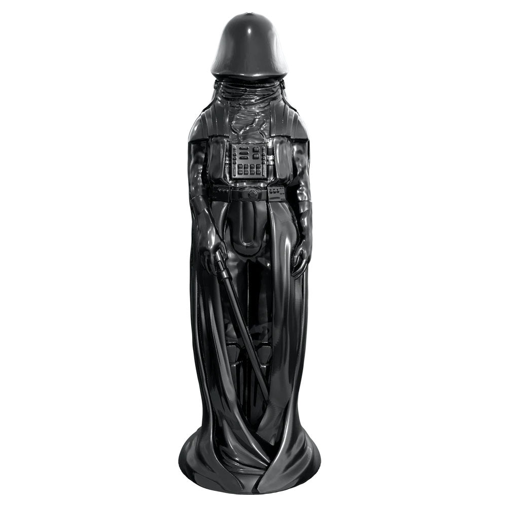 Darth Invader 14 Inch Fantasy Dong – Strong Suction Cup Secondary image
