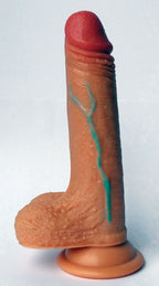Skintastic Best Man Realistic Dildo with Suction Cup Base 6.5 Inch White > Dildos > Realistic Dildos