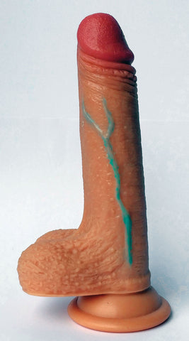 Skintastic Best Man Realistic Dildo with Suction Cup Base 6.5 Inch