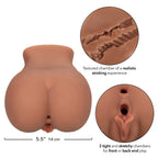 Cheap Thrills The Roller Babe Heavyweight Male Masturbator Toy > Sex Toys For Men > Masturbators > Manual