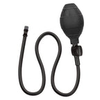 CalExotics XL Silicone Inflatable Plug – Inflatable Anal Plug with Detachable Hose and Squeeze Bulb > Anal Range > Tunnel and Stretchers