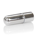 CalExotics Mini Bullet Vibrator Silver Compact Waterproof > Vibrators > Mini Vibrators