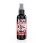 Deep Throat Cherry Spray 1oz Desensitizing Oral Spray > Lube > Oral Gels & Sprays