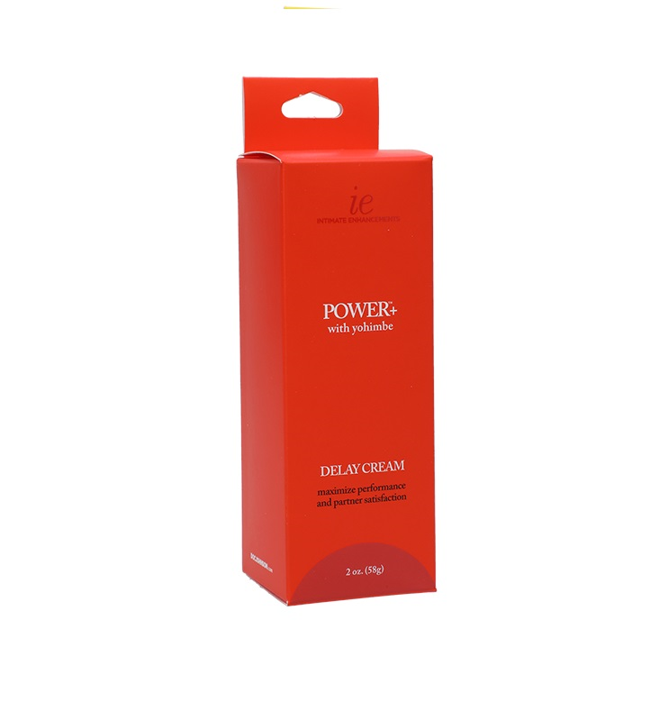Delay Cream Power Plus Cream with Yohimbe 56g > Essentials > Mens Enhancers Main image