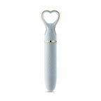 Blush Delice Heartthrob Vibrator – Smooth Tapered Tip 10 Modes Vibrator > Vibrators > Standard Vibrators