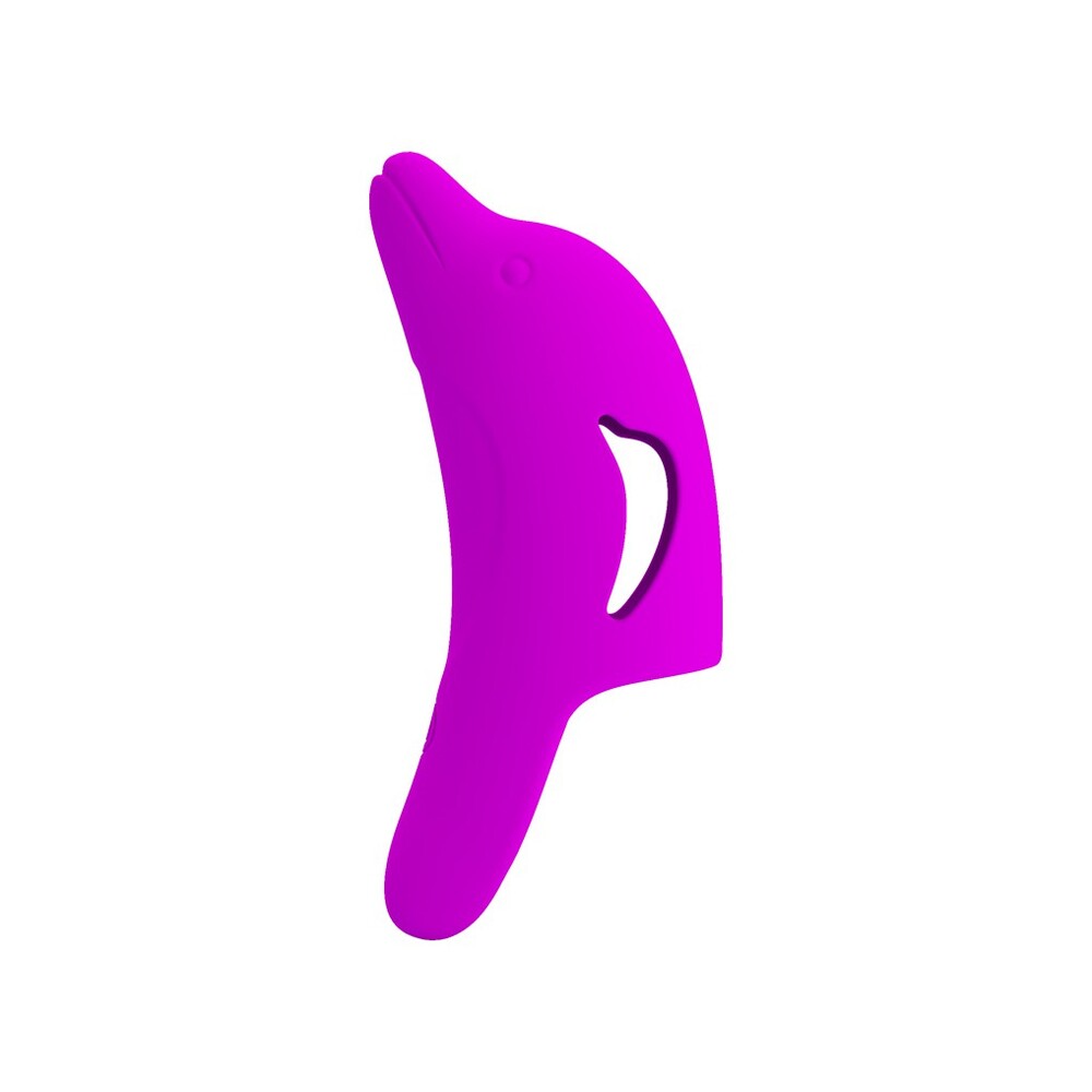 Delphini Finger Vibrator Finger Stimulator