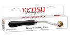 Deluxe Wartenberg Wheel Medical Pinwheel – Classic Neurological Sensory Tool > Bondage Gear > Medical Instruments