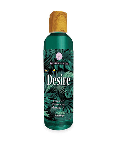 Desire Pheromone Massage Oil Massage Oil