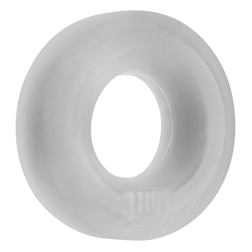 Hunky Junk HUJ Single C-Ring – Stretchable Silicone C-Ring > Cock Ring > Single