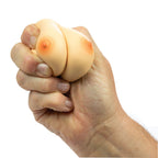 Stress Breasts – Stress Relief Squeeze Toy > Novelties > Gag Gifts