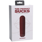 Clitoral Sucking Stimulator in Compact Lipstick Design > Sex Toys For Ladies > Clitoral Vibrators and Stimulators