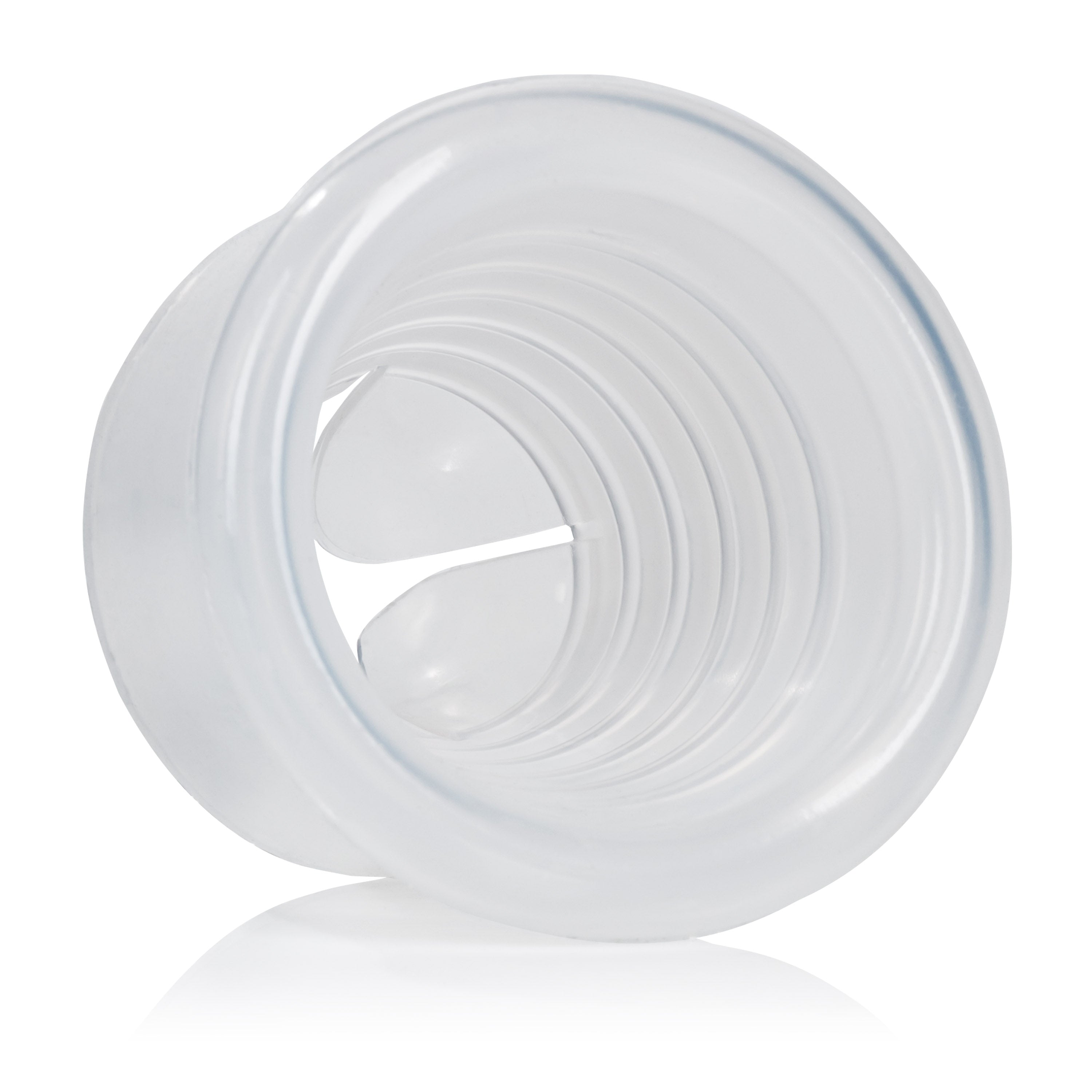 Precision Pump Silicone Pump Sleeve Clear Fits Cylinders Up to 3 Inches Diameter 2.25 Inch Long PUMPS
