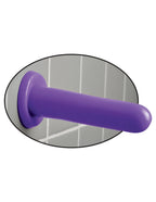 Pipedreams Dillio Mr. Smoothy – Probe with Suction Cup Base > Dildos > Neutral Dildos