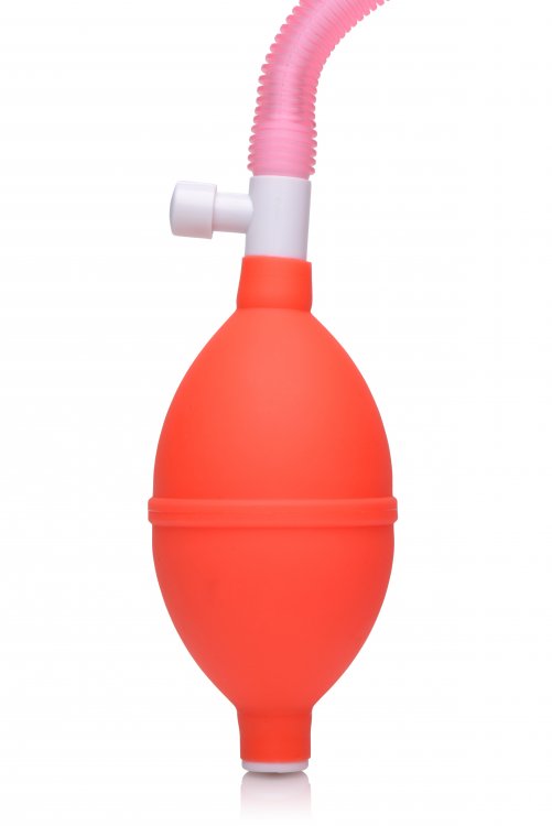 Vaginal Pump with 3.8 Inch Small Cup for Erotic Enhancement PUMPS