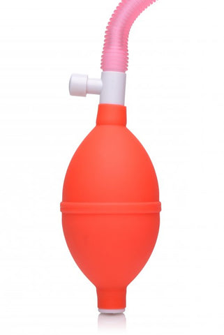 Vaginal Pump with 3.8 Inch Small Cup for Erotic Enhancement PUMPS