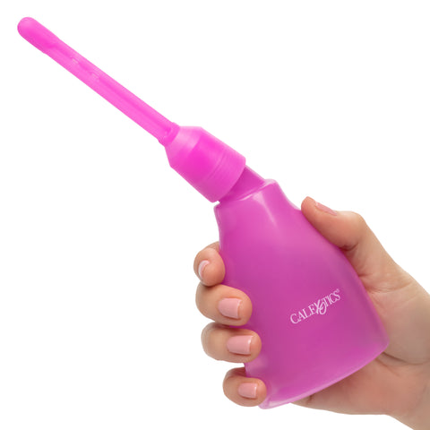 Reusable Vaginal Douche Kit With Sleek Travel Design Douches