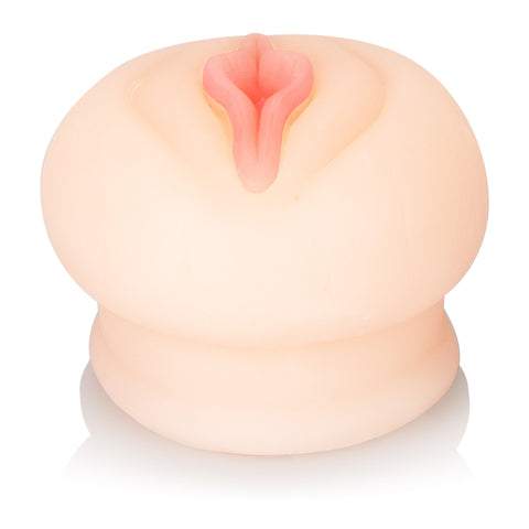 Pure Skin Pussy Pump Sleeve Comfortable Tight Fit Masturbator Strokers - Manual