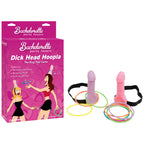 Dick Head Hoopla Ring Toss Game Parties > Novelties > Bachelor & Bachelorette Items