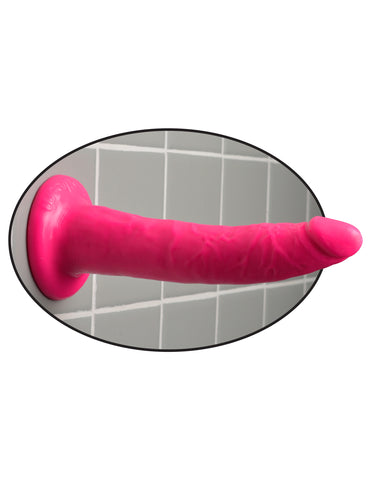 Dillio 7'' Slim - 17.8 cm Dong Dongs Neutral
