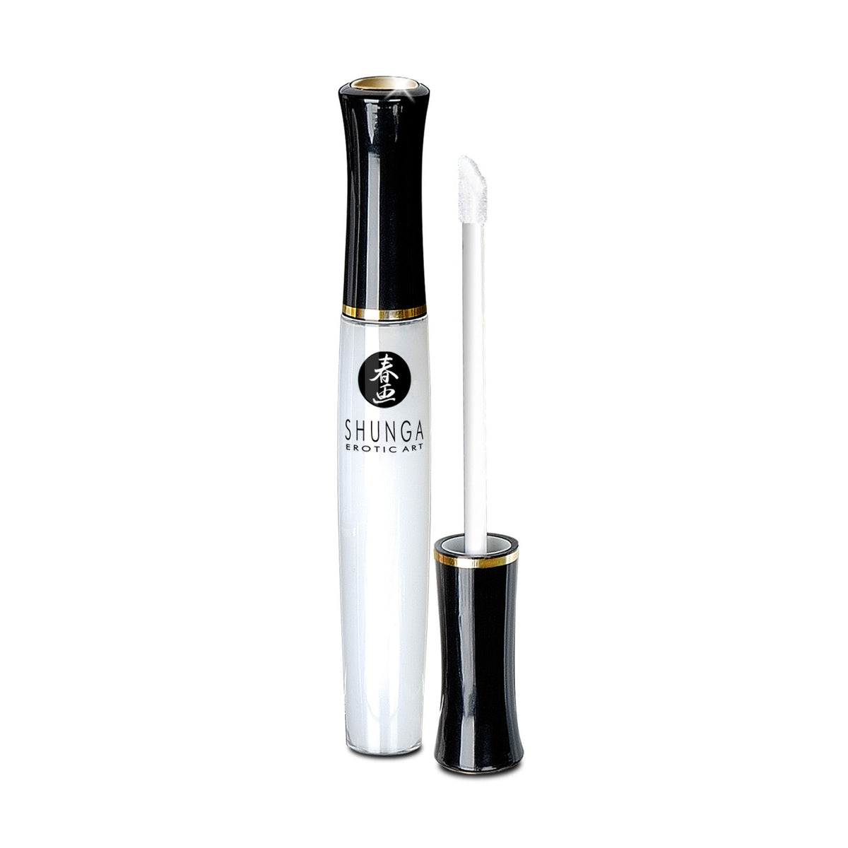 Divine Oral Pleasure Gloss Sparkling Strawberry Wine Flavor > Lube > Oral Gels & Sprays