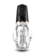 Renegade Avenger - Male Masturbator Rechargeable > Sex Toys For Men > Masturbators > Vibrating