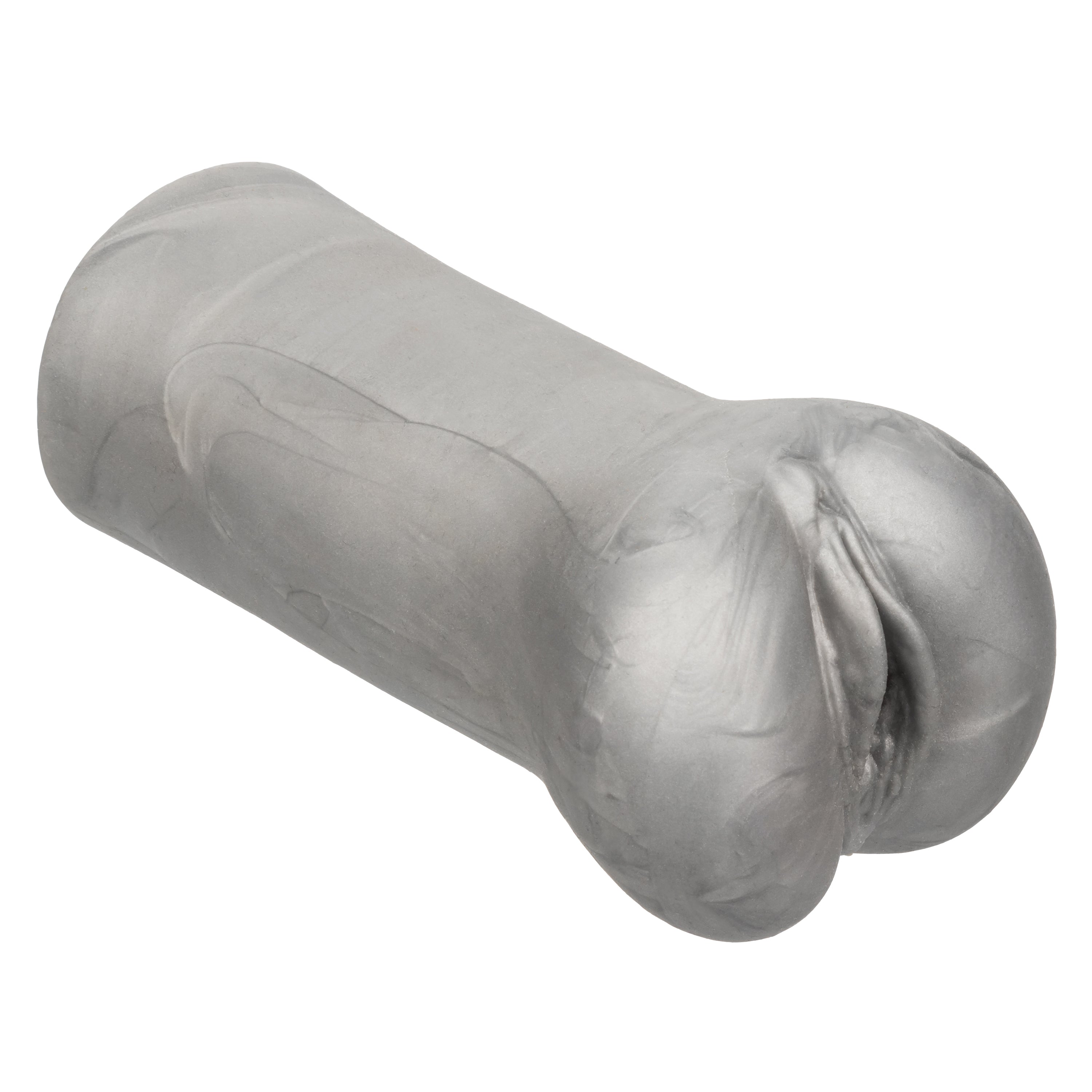 Cheap Thrills The Robot Lover Realistic Gray Masturbator with Pure Skin Material and Textured Interior Strokers - Fantasy