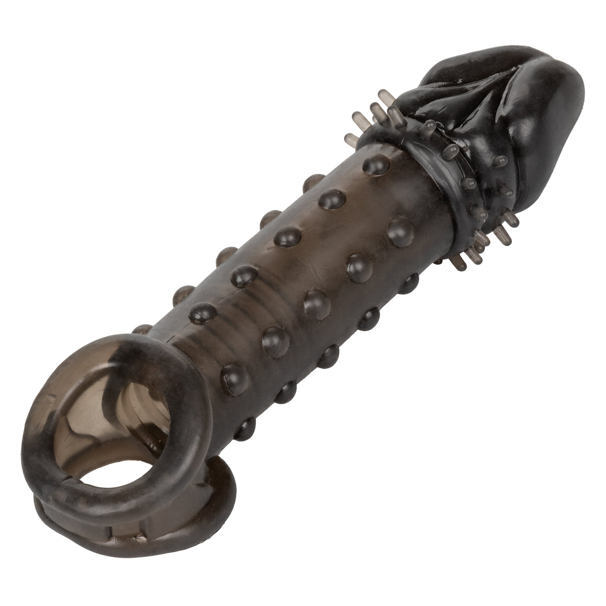 Ultimate Stud Extender Male Sleeve With Studded Texture > Sex Toys For Men > Penis Sleeves