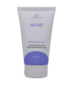 Doc Johnson Mint Anal Numb Gel 2 Oz Desensitizing Cream > Lube > Anal