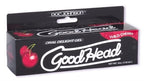 Doc Johnson Wild Cherry Oral Delight Gel 4 Oz Flavored Gel > Lube > Oral Gels & Sprays