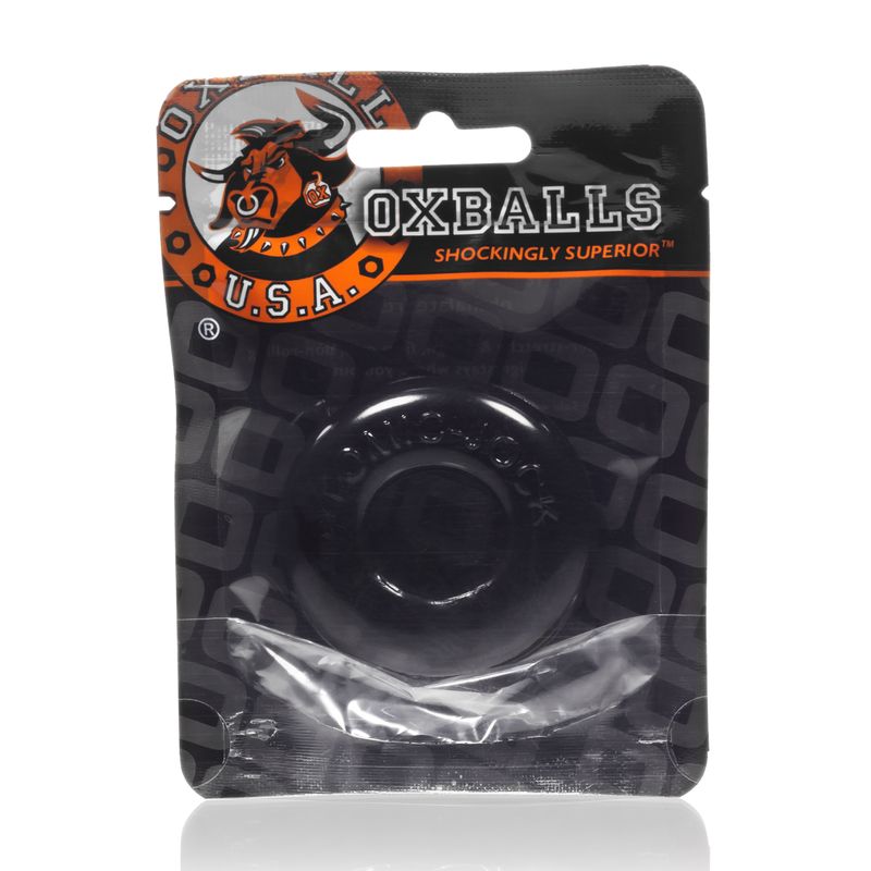 Donut 2 Large Cockring with Five Times Stretch > Cock Ring > Single