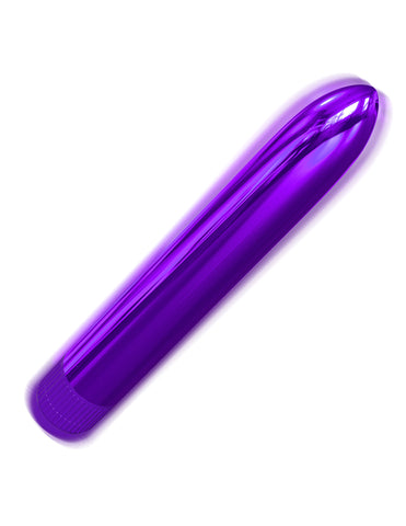 Classix Metallic Rocket Vibe – 7 Inch Vibrator > Vibrators > Standard Vibrators