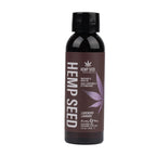 Hemp Seed Massage Oil Lavender Scented 59ml Bottle