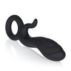 Dr Joel Kaplan Prostate Stimulator Silicone Sex Toy Black > Anal Range > Prostate Plugs