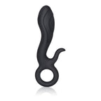 Dr Joel Kaplan Prostate Stimulator Silicone Sex Toy Black > Anal Range > Prostate Plugs