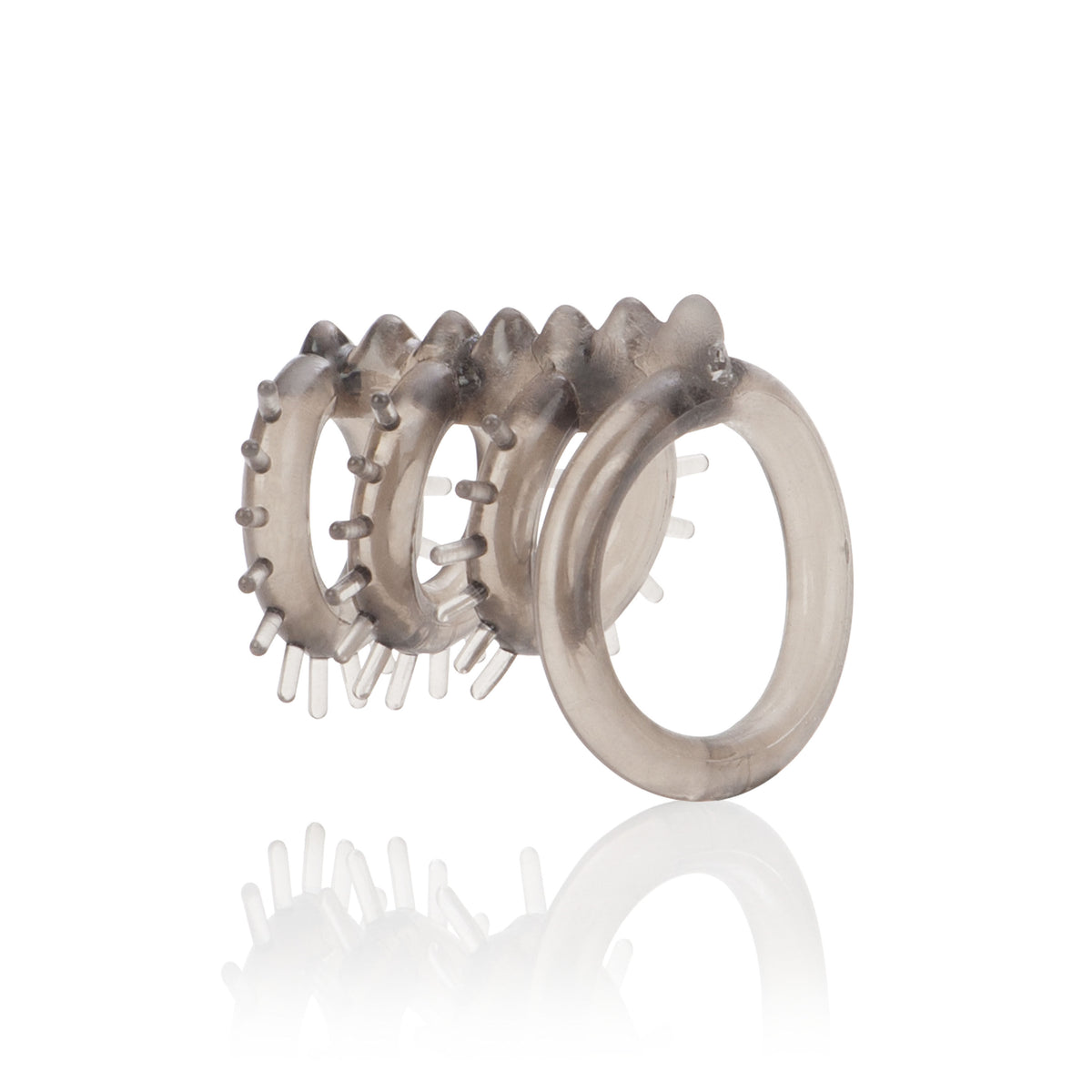 Dr Joel Kaplan Support Master Triple Ticklers Erection Enhancer > Bondage Gear > Male Chastity