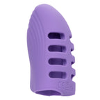 Dr Laura Berman Finger Vibrator with Pleasure Ridges > Vibrators > Finger Vibrators