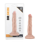 Dr Skin 5 Inch Mini Cock Vanilla Flavor > Dildos > Slim Dildos