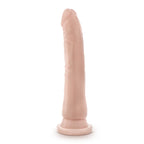 Dr Skin Realistic 8.5 Inch Beige > Dildos > Slim Dildos