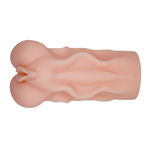 Crazy Bull Linda Masturbator Sleeve – Skin-Safe Masturbator Sleeve > Sex Toys For Men > Masturbators > Manual