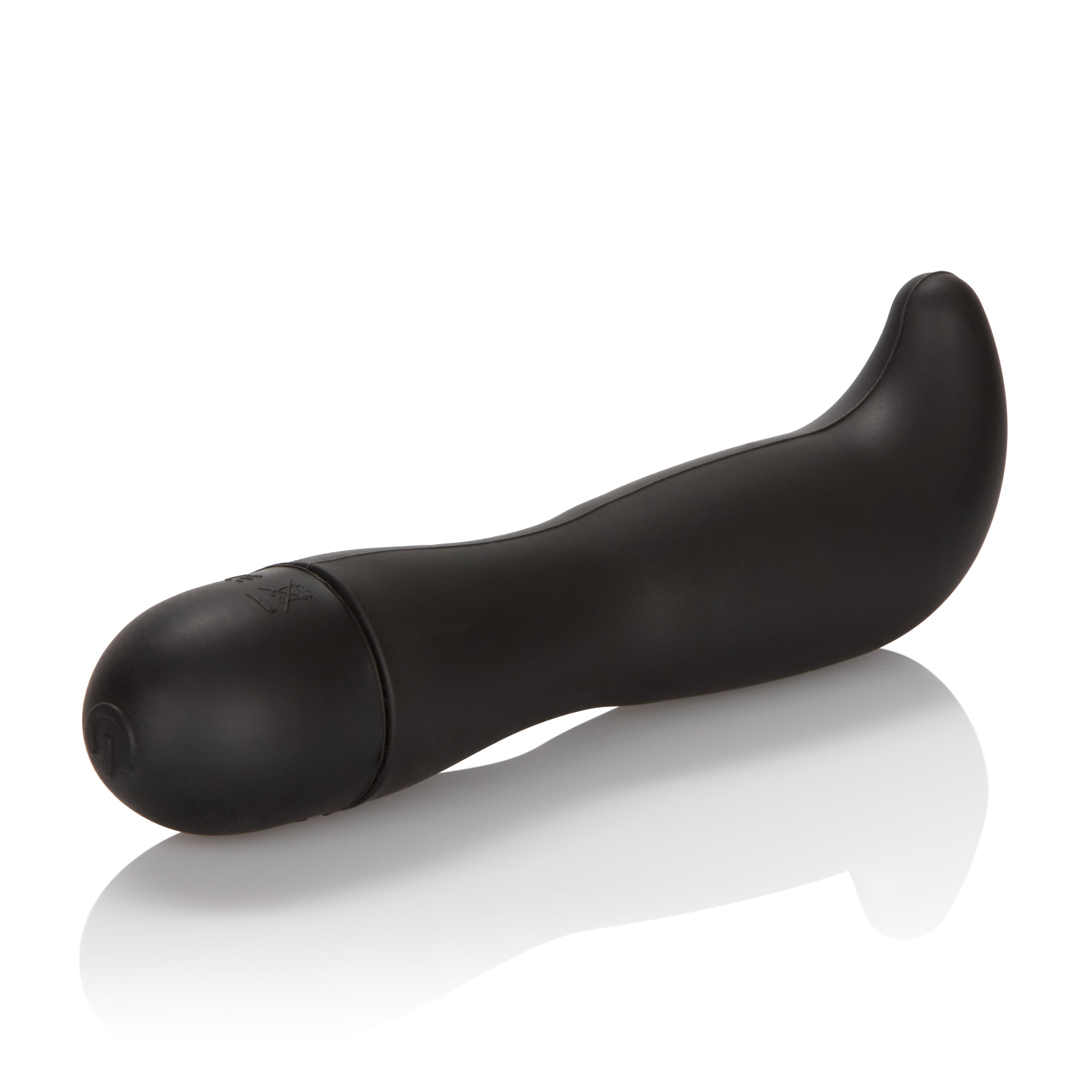 Dr. Joel Power Probe Prostate Massager Black Silicone 4.5 Inch with 2 Intense Speeds Waterproof > Anal Range > Prostate Massagers