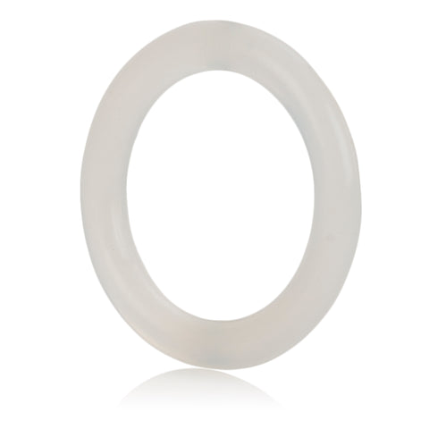 Dr. Joel Silicone Prolong Ring Clear 1.2 Inch Ultra Soft Stretchy Enhancer Ring COCK RINGS