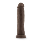 Dr. Skin 9.5 Inch Chocolate Dildo > Dildos > Large Dildos