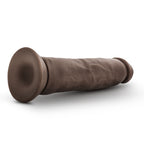 Dr. Skin 9.5 Inch Chocolate Dildo > Dildos > Large Dildos