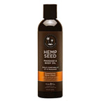 Dreamsicle Hemp Seed Massage and Body Oil Tangerine and Plum Scented 237 ml > Essentials > Massage Oil