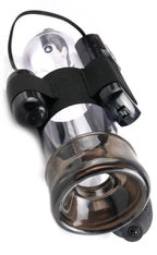 Classix Vibrating Power Pump – Penis Enlargement Pump
