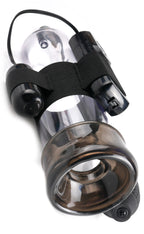 Classix Vibrating Power Pump – Penis Enlargement Pump > Pumps > Penis Pumps Electric