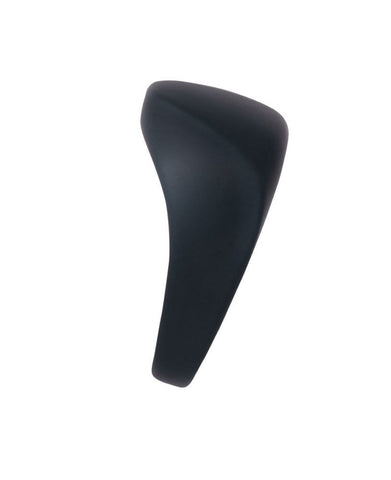 Driver Rechargeable Vibrating Silicone C-Ring for Men Black Cock Rings Vibrating